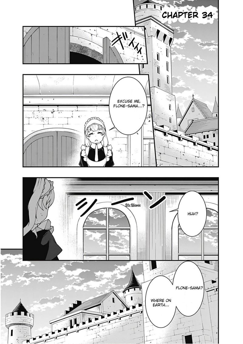 Jichou Shinai Motoyuusha No Tsuyokute TanoshII New Game 34 1
