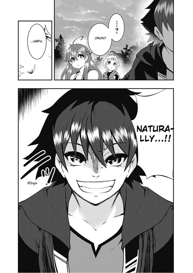 Jichou Shinai Motoyuusha No Tsuyokute TanoshII New Game 34 13