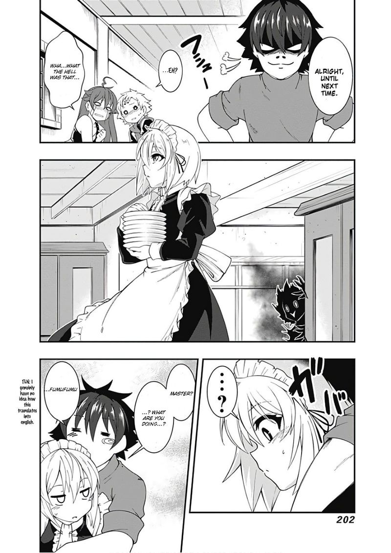 Jichou Shinai Motoyuusha No Tsuyokute TanoshII New Game 34 20