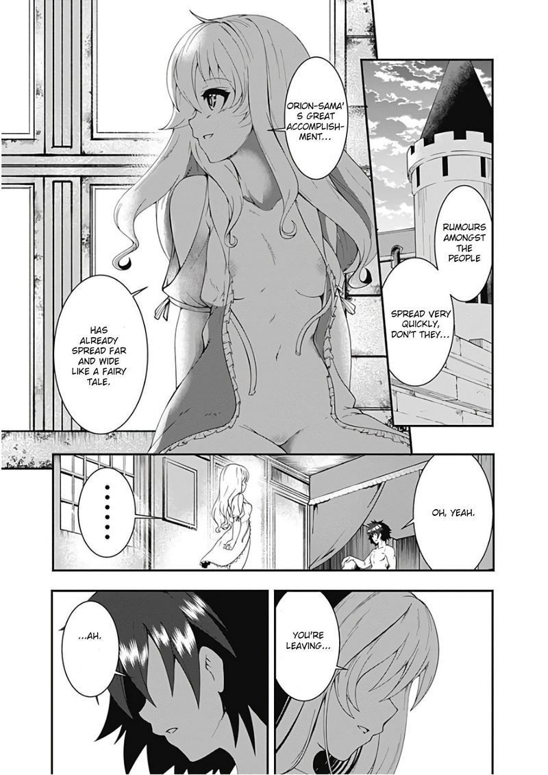 Jichou Shinai Motoyuusha No Tsuyokute TanoshII New Game 34 3
