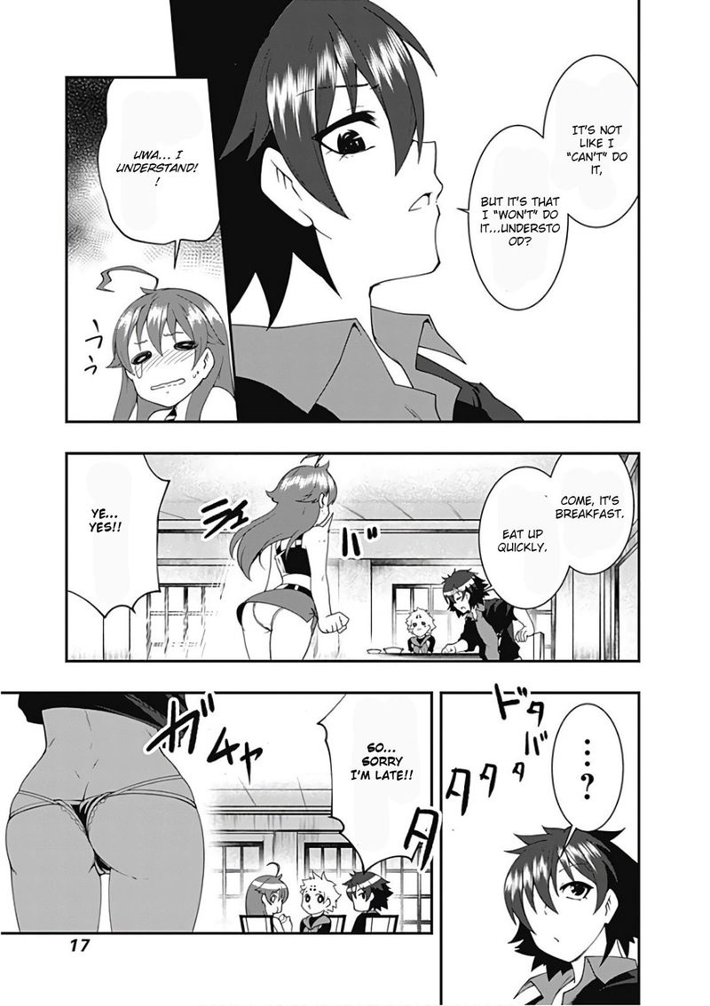 Jichou Shinai Motoyuusha No Tsuyokute TanoshII New Game 35 18