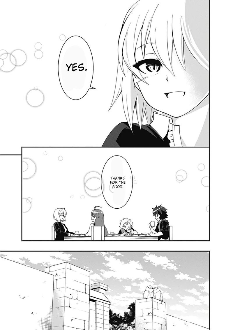 Jichou Shinai Motoyuusha No Tsuyokute TanoshII New Game 35 20