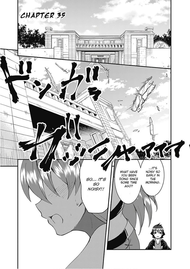 Jichou Shinai Motoyuusha No Tsuyokute TanoshII New Game 35 6