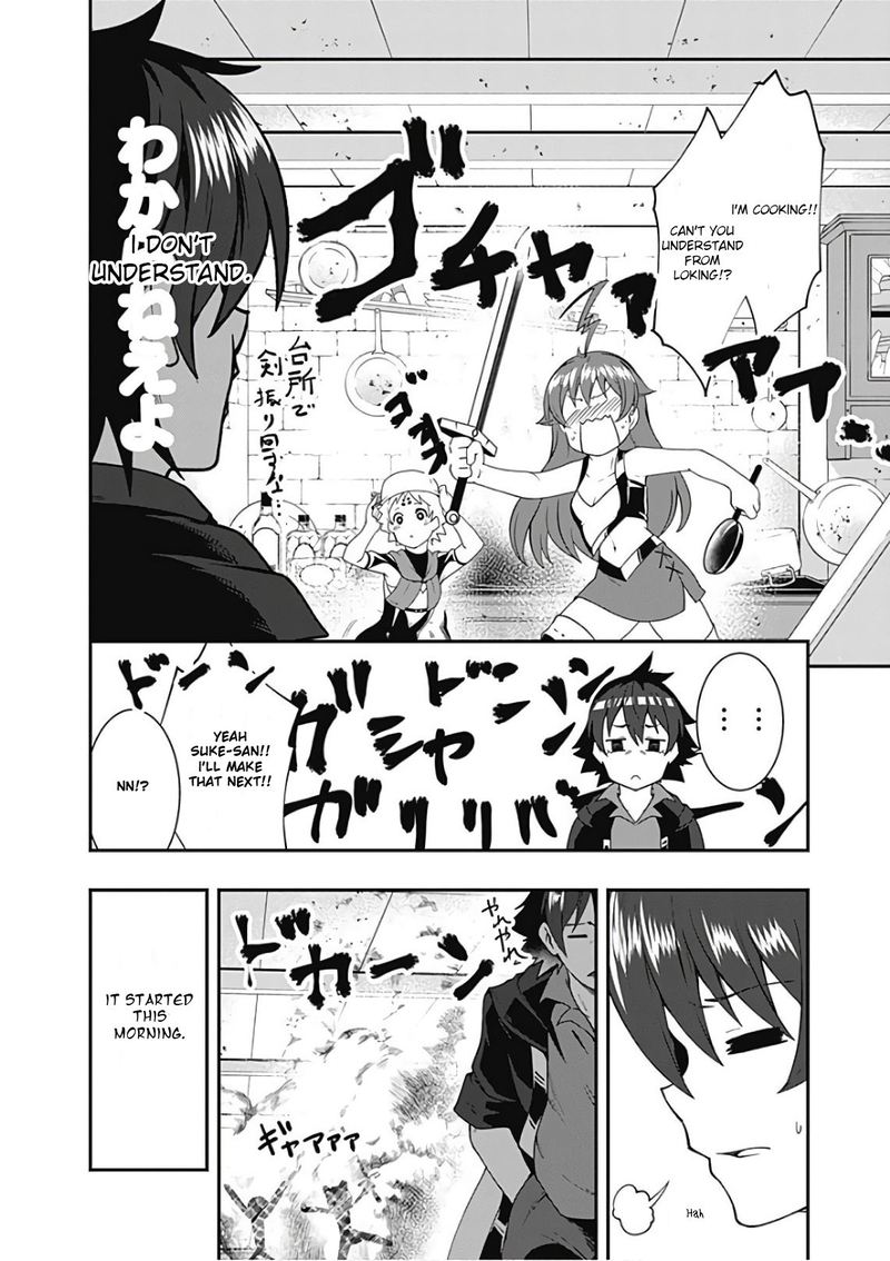 Jichou Shinai Motoyuusha No Tsuyokute TanoshII New Game 35 7