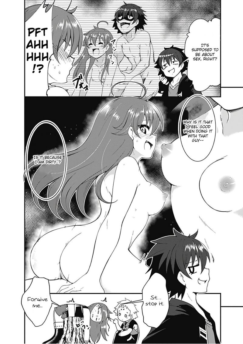 Jichou Shinai Motoyuusha No Tsuyokute TanoshII New Game 36 2