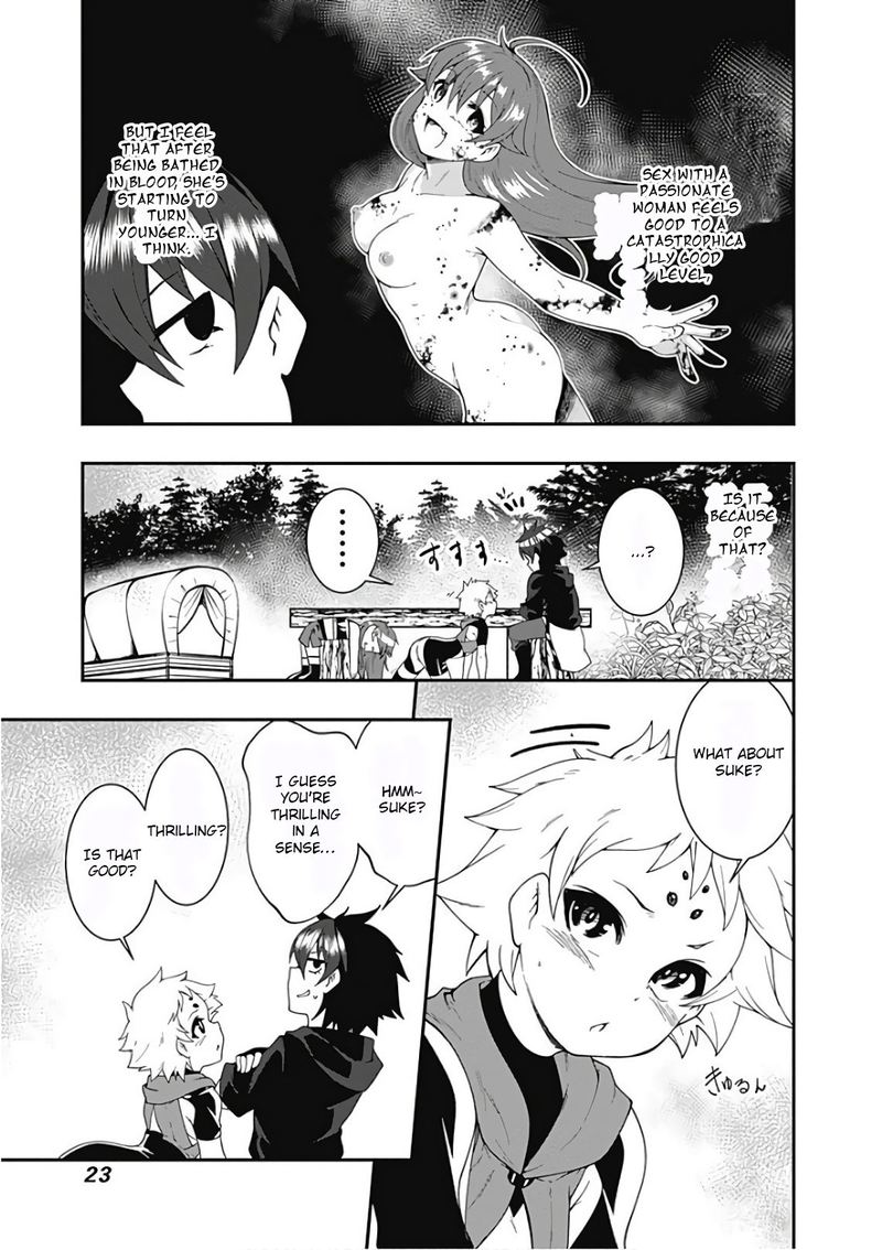 Jichou Shinai Motoyuusha No Tsuyokute TanoshII New Game 36 3