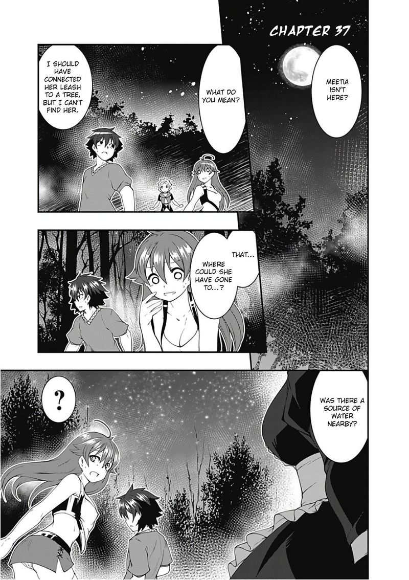 Jichou Shinai Motoyuusha No Tsuyokute TanoshII New Game 37 1
