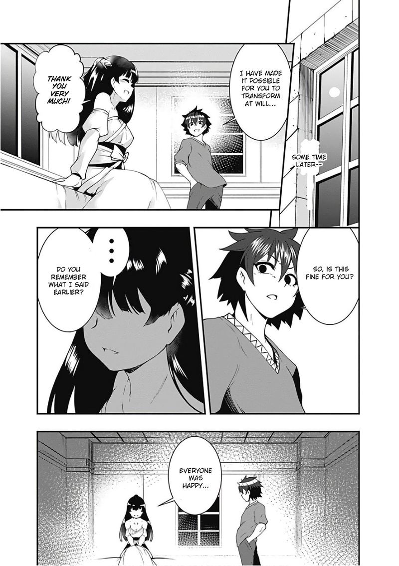 Jichou Shinai Motoyuusha No Tsuyokute TanoshII New Game 37 11