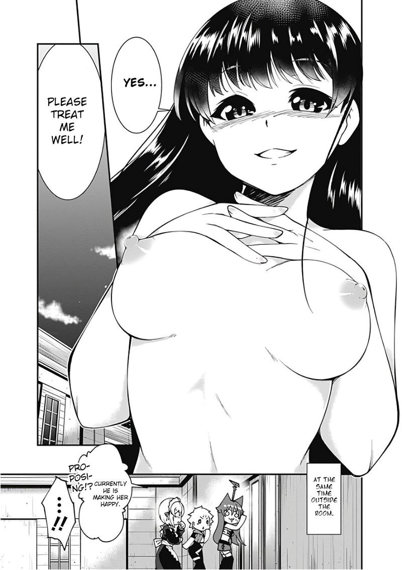 Jichou Shinai Motoyuusha No Tsuyokute TanoshII New Game 37 15