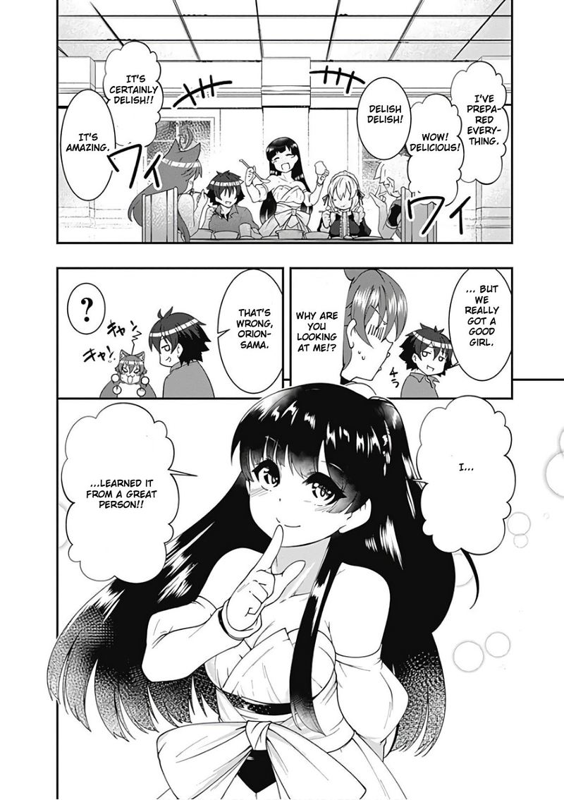 Jichou Shinai Motoyuusha No Tsuyokute TanoshII New Game 38 2