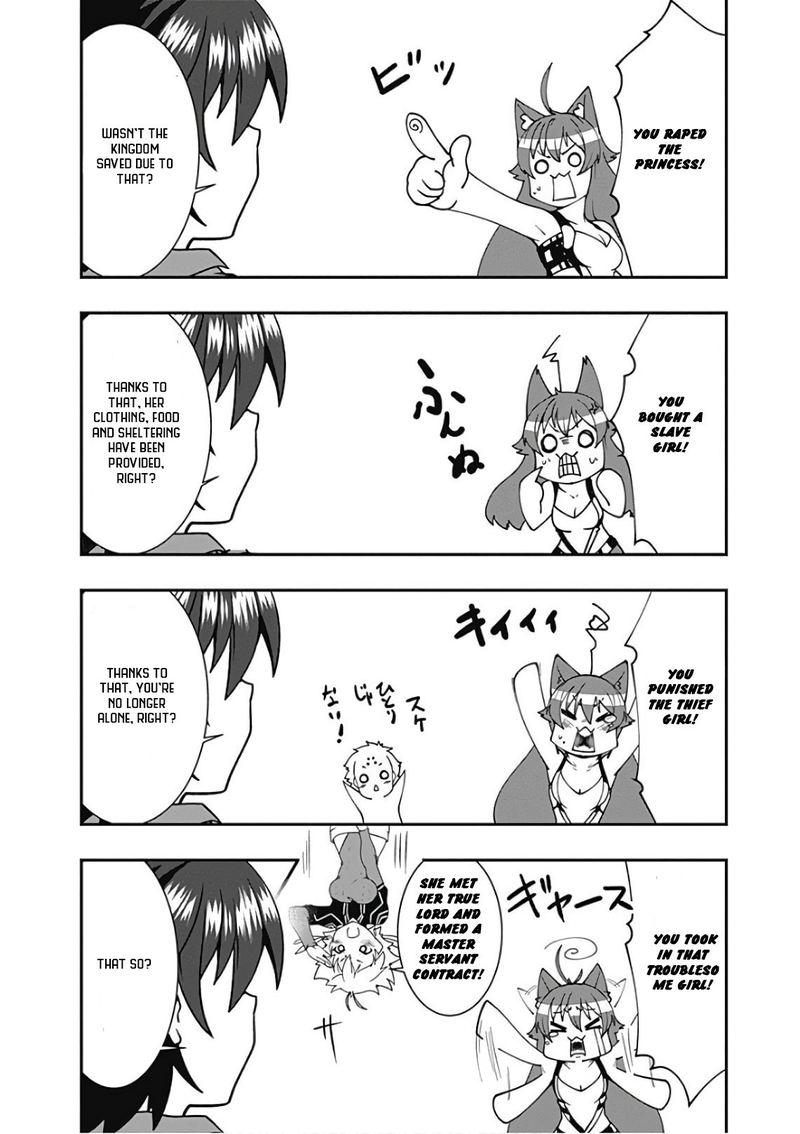 Jichou Shinai Motoyuusha No Tsuyokute TanoshII New Game 38 6