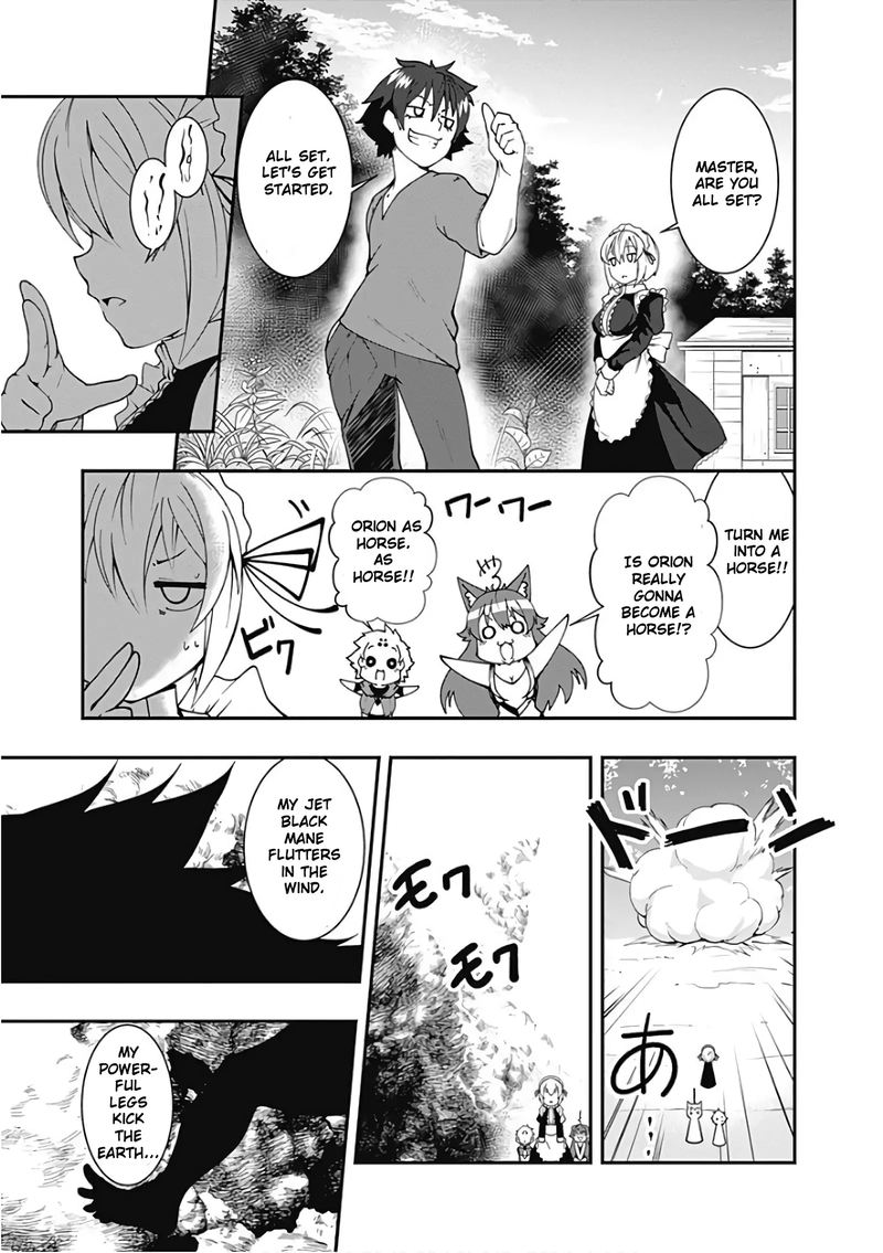 Jichou Shinai Motoyuusha No Tsuyokute TanoshII New Game 39 3