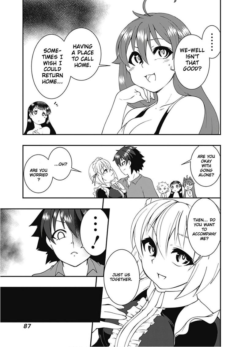 Jichou Shinai Motoyuusha No Tsuyokute TanoshII New Game 40 3