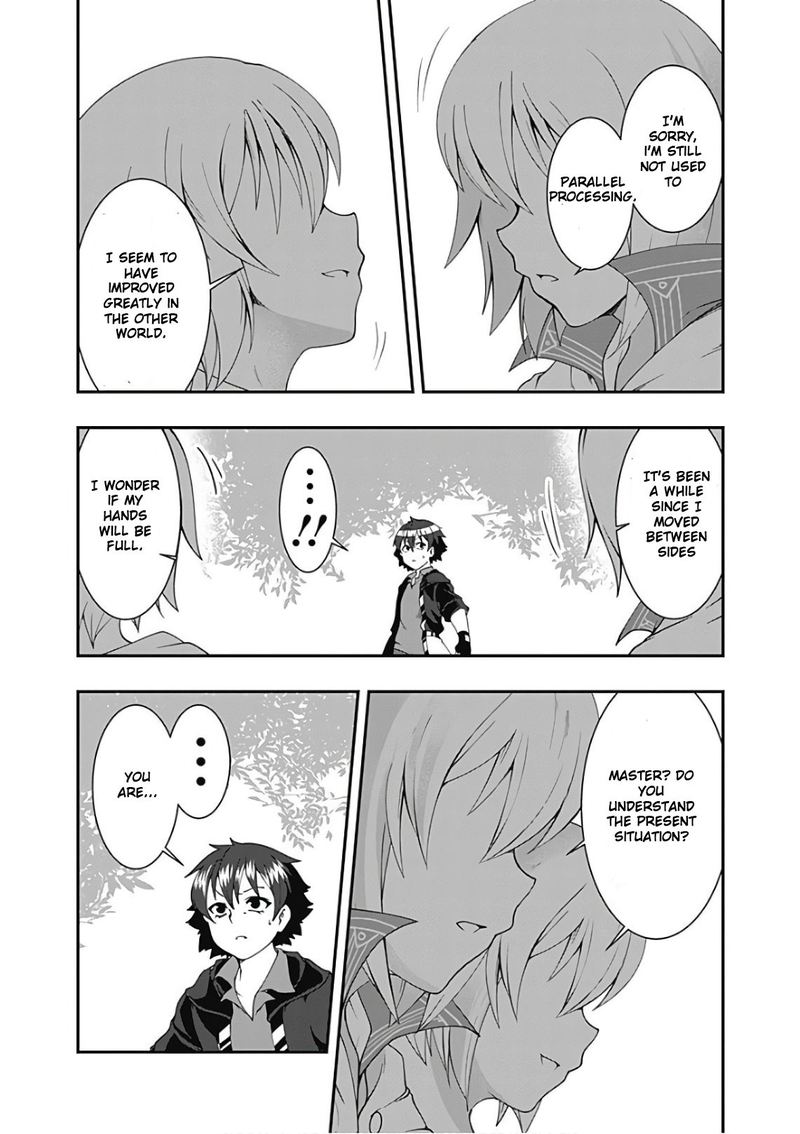 Jichou Shinai Motoyuusha No Tsuyokute TanoshII New Game 41 8