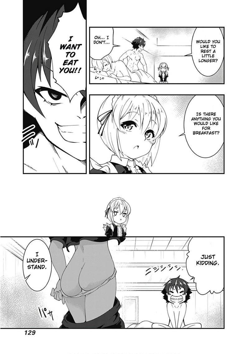 Jichou Shinai Motoyuusha No Tsuyokute TanoshII New Game 42 13