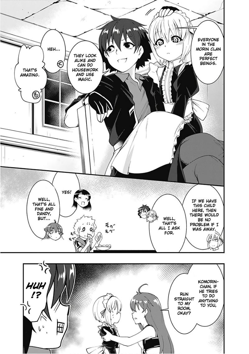Jichou Shinai Motoyuusha No Tsuyokute TanoshII New Game 42 7