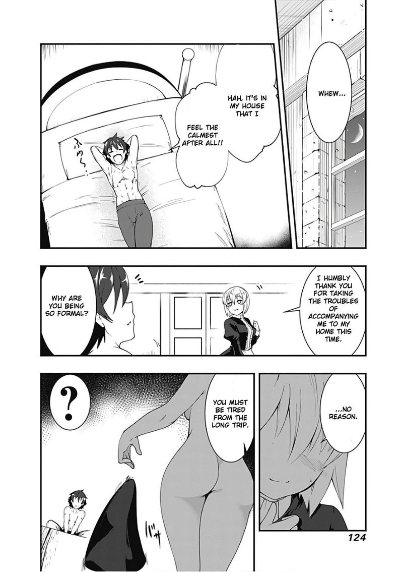 Jichou Shinai Motoyuusha No Tsuyokute TanoshII New Game 42 8