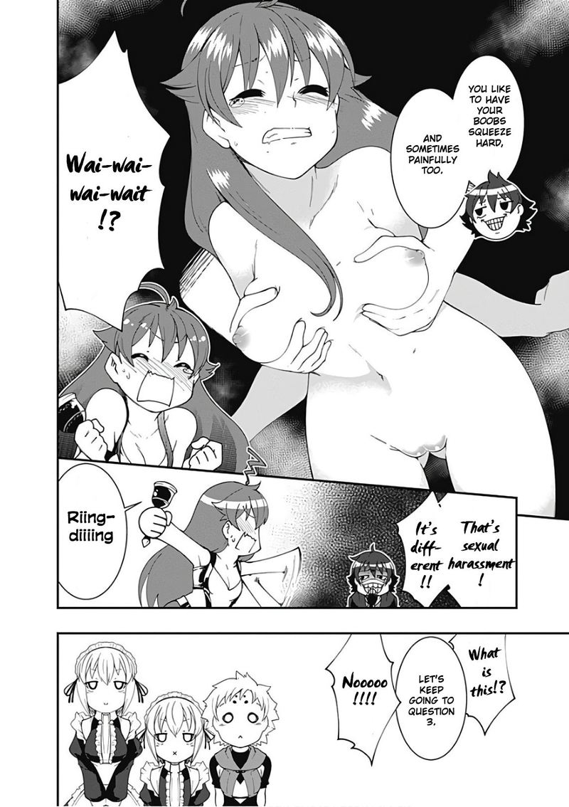 Jichou Shinai Motoyuusha No Tsuyokute TanoshII New Game 43 6