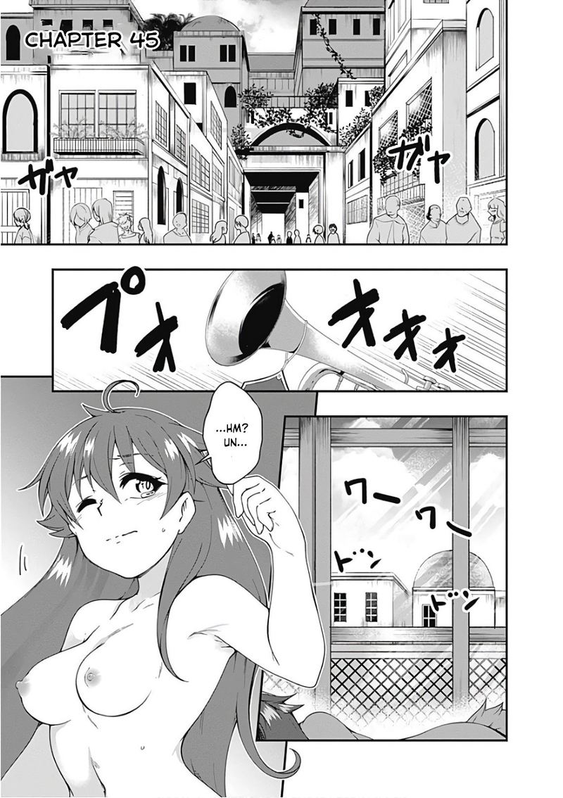 Jichou Shinai Motoyuusha No Tsuyokute TanoshII New Game 45 1