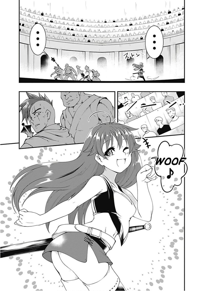 Jichou Shinai Motoyuusha No Tsuyokute TanoshII New Game 46 13