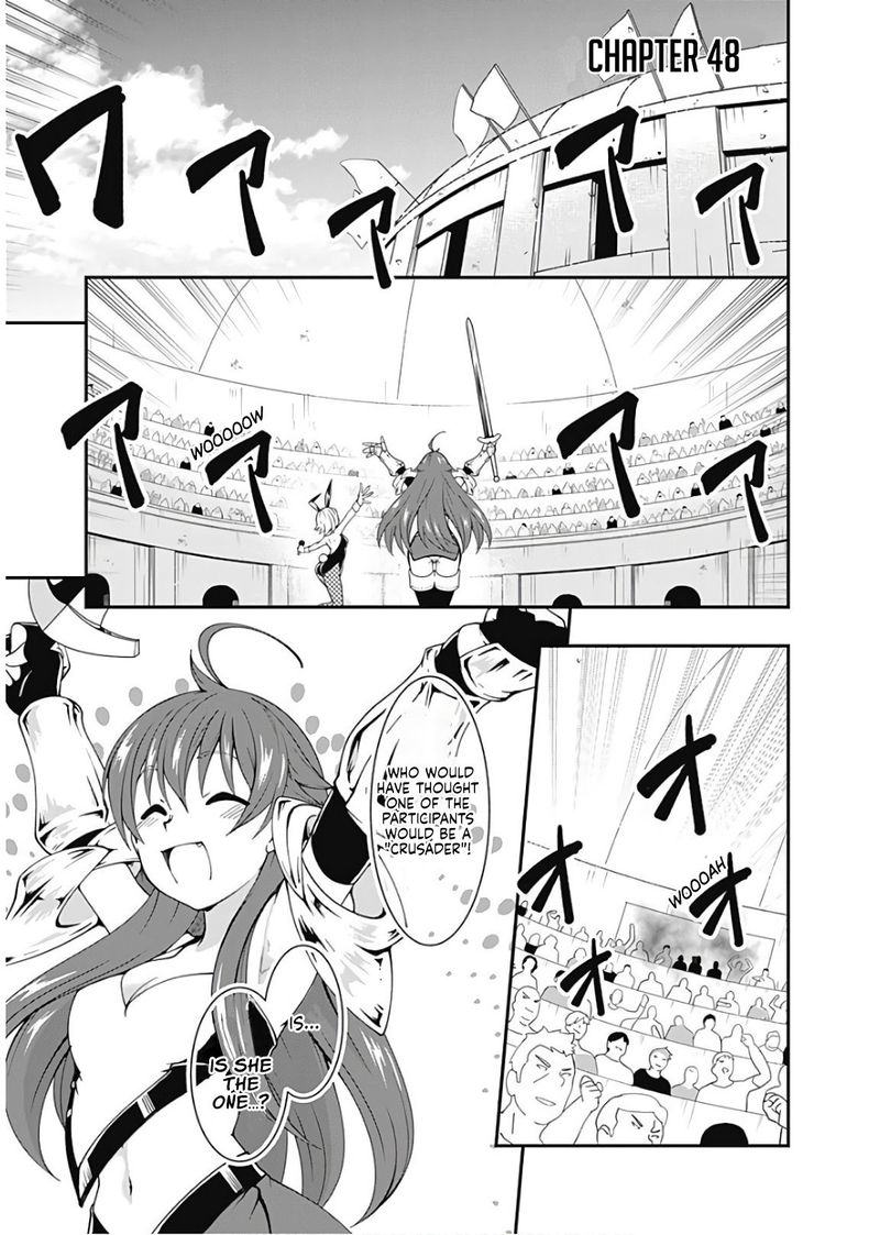 Jichou Shinai Motoyuusha No Tsuyokute TanoshII New Game 48 1