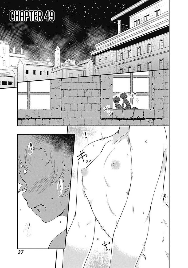 Jichou Shinai Motoyuusha No Tsuyokute TanoshII New Game 49 1