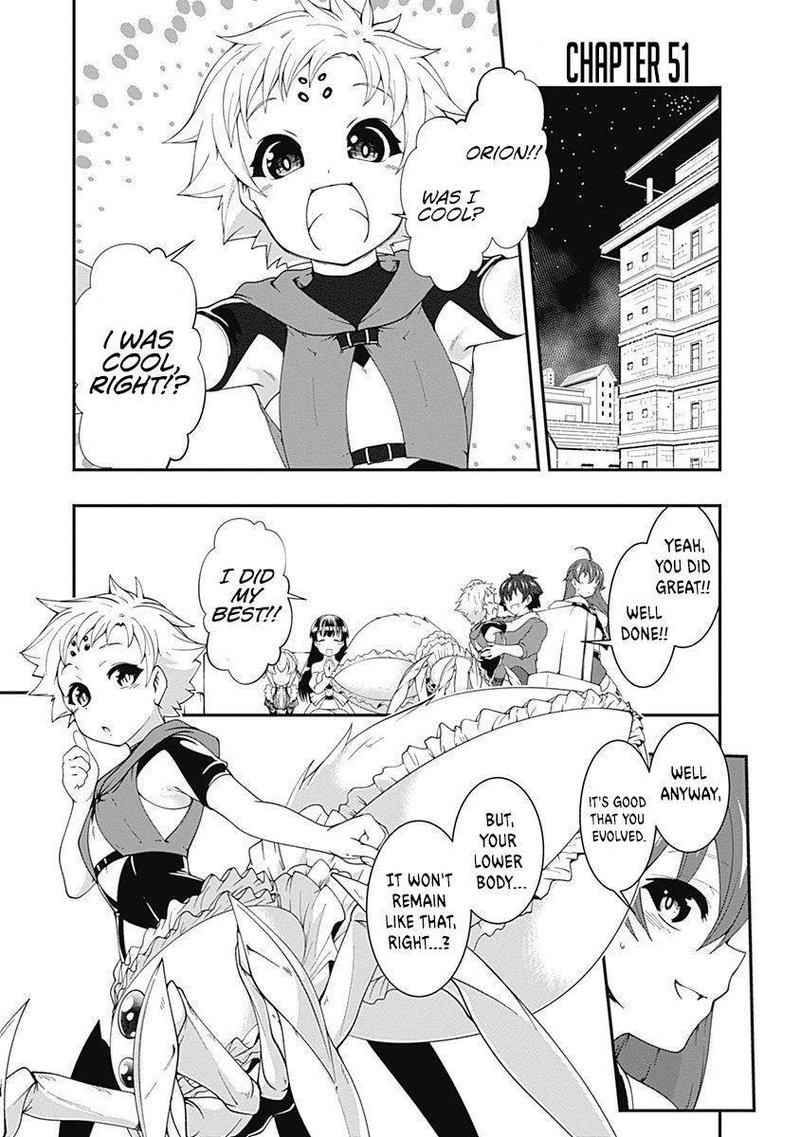 Jichou Shinai Motoyuusha No Tsuyokute TanoshII New Game 51 1