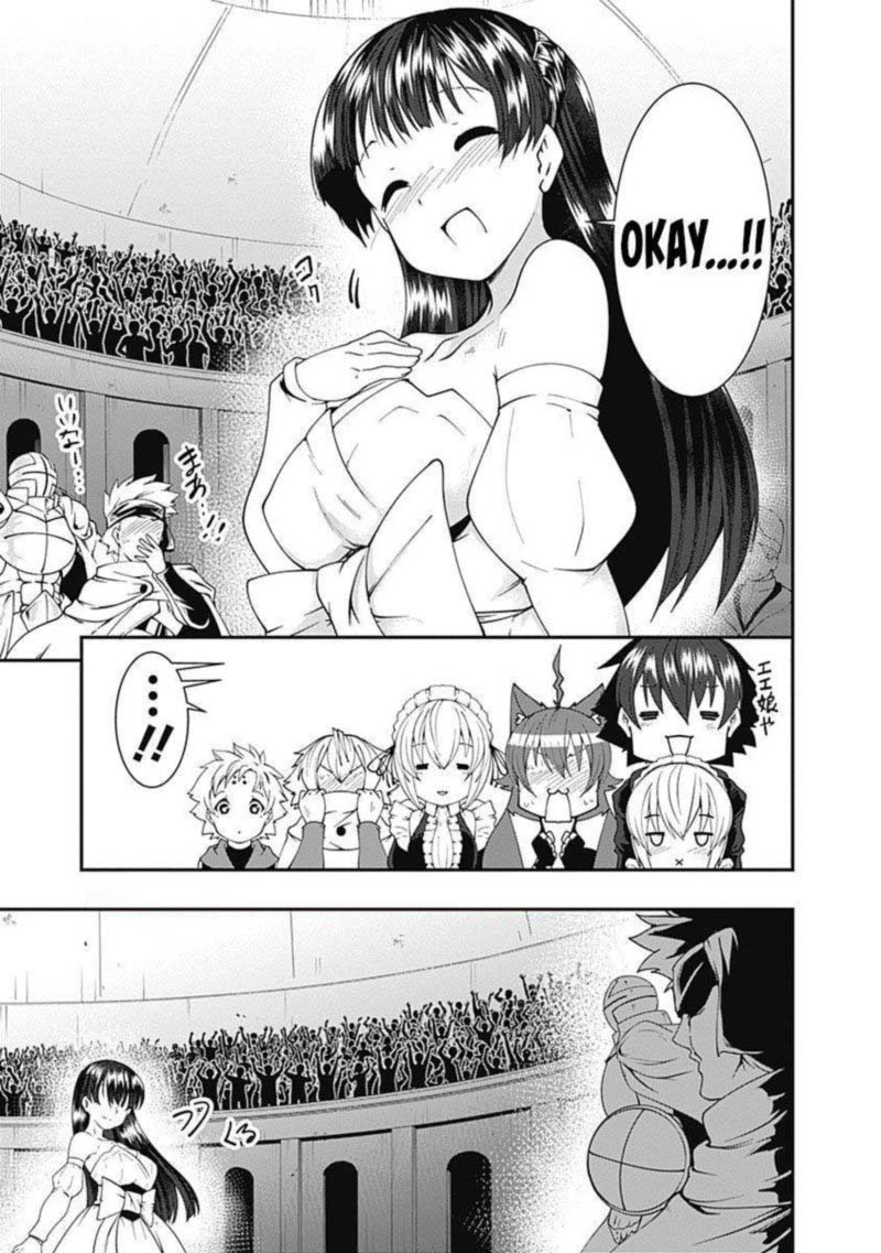 Jichou Shinai Motoyuusha No Tsuyokute TanoshII New Game 53 5