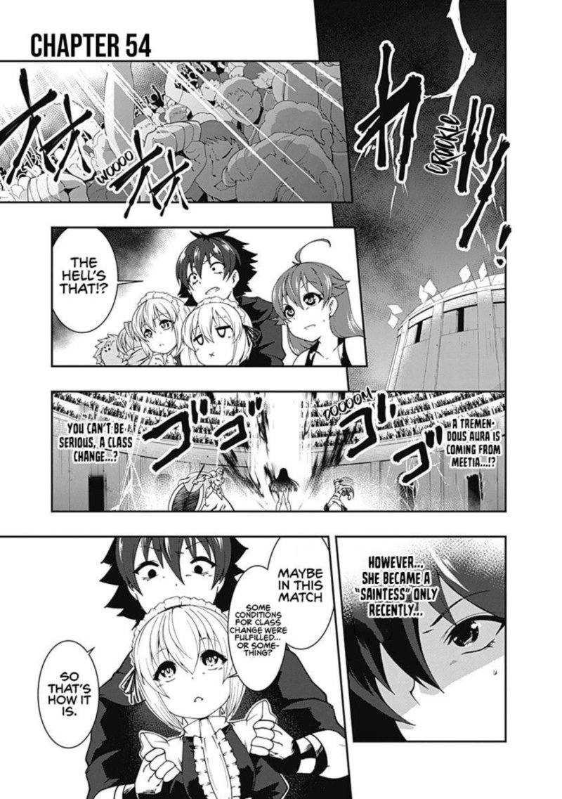 Jichou Shinai Motoyuusha No Tsuyokute TanoshII New Game 54 1