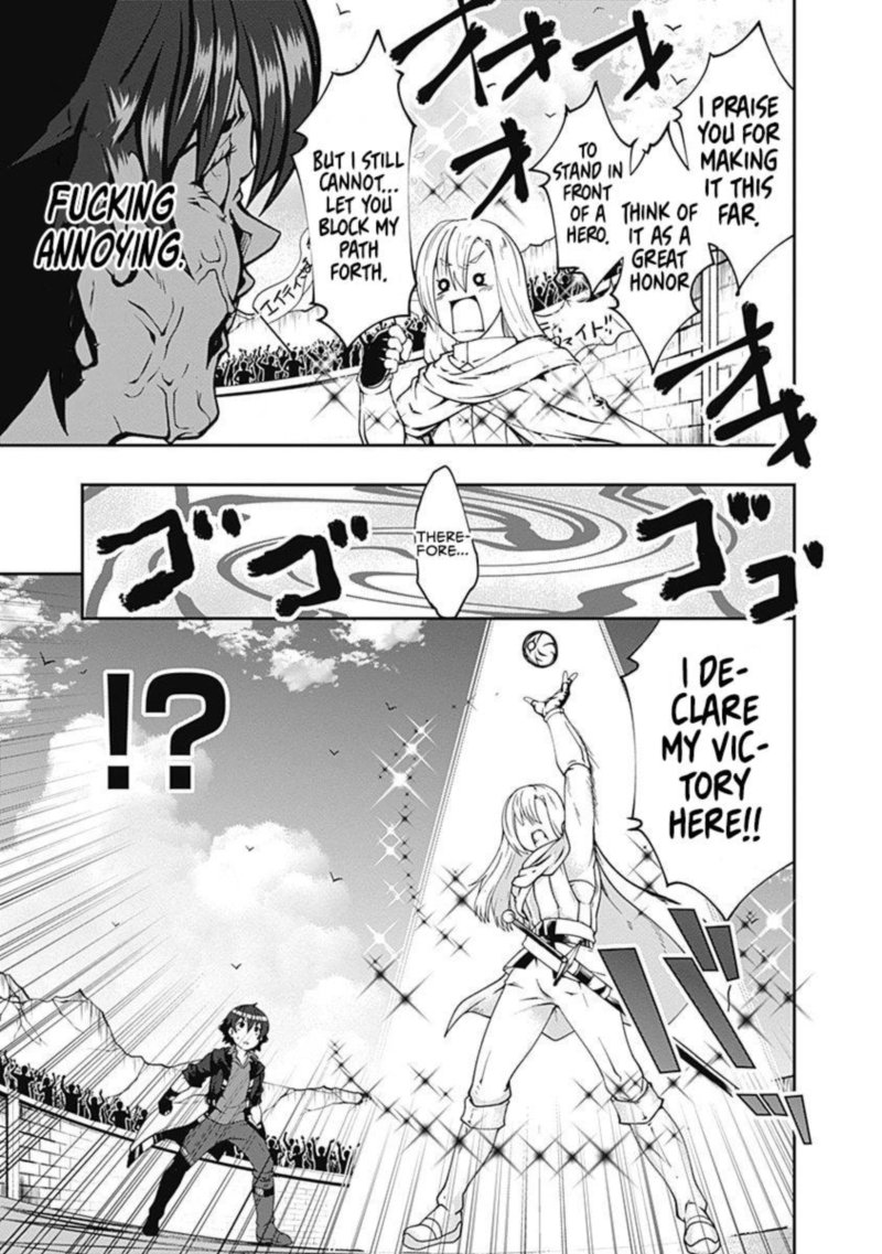 Jichou Shinai Motoyuusha No Tsuyokute TanoshII New Game 56 9
