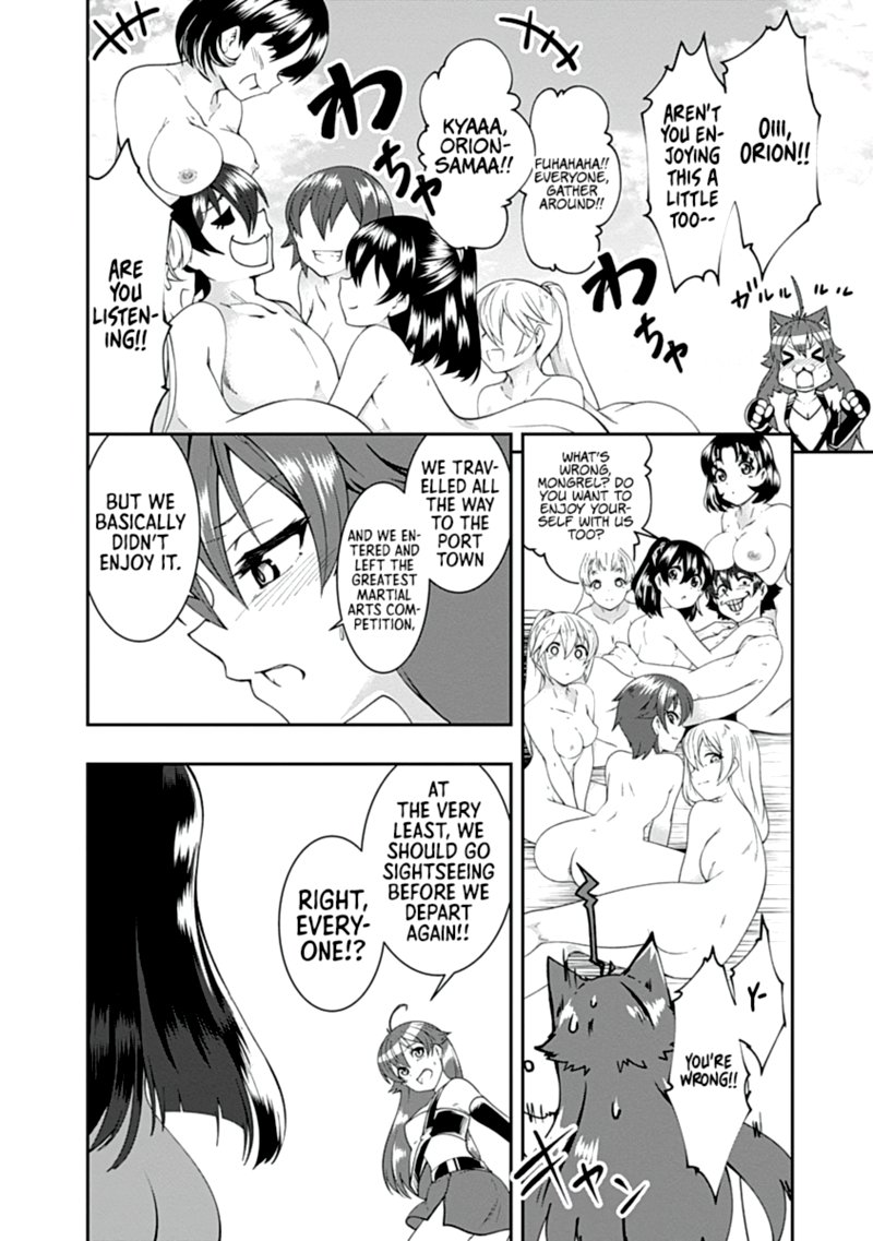 Jichou Shinai Motoyuusha No Tsuyokute TanoshII New Game 58 7