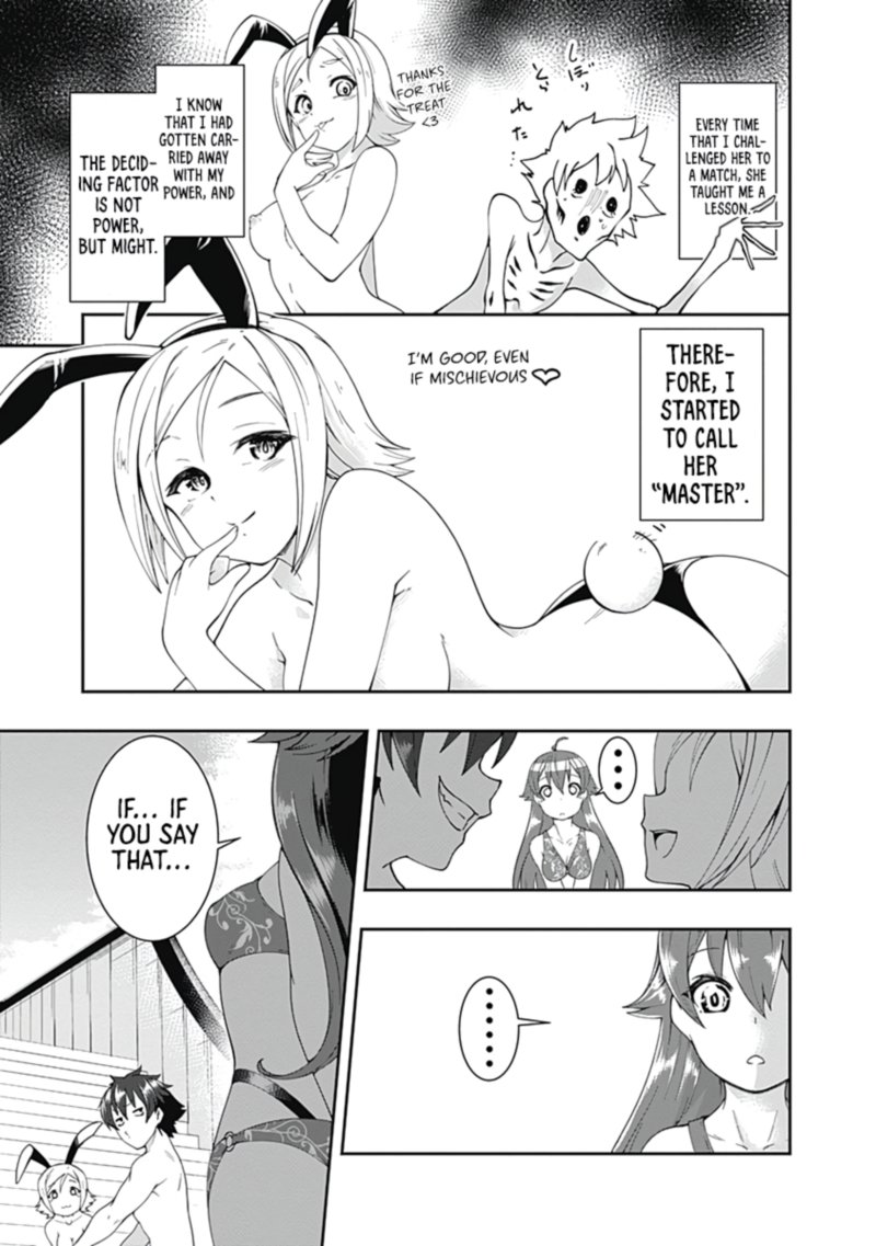 Jichou Shinai Motoyuusha No Tsuyokute TanoshII New Game 59 13