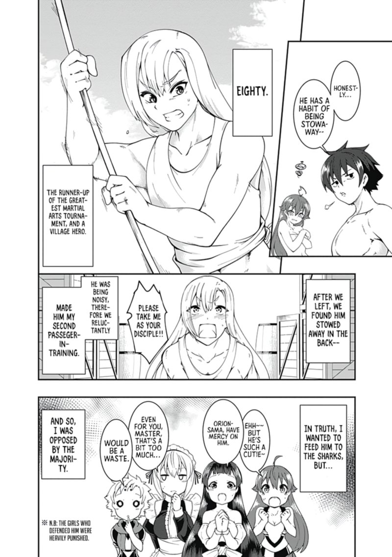 Jichou Shinai Motoyuusha No Tsuyokute TanoshII New Game 59 16