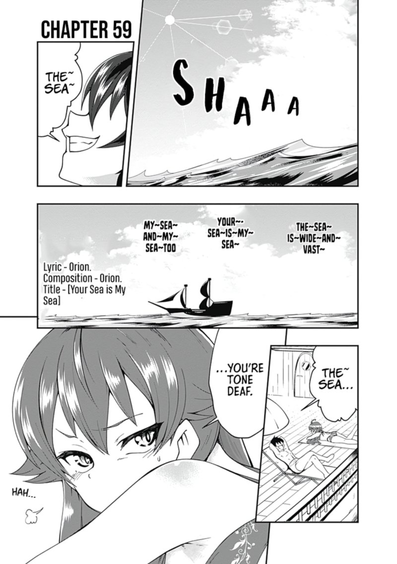 Jichou Shinai Motoyuusha No Tsuyokute TanoshII New Game 59 6
