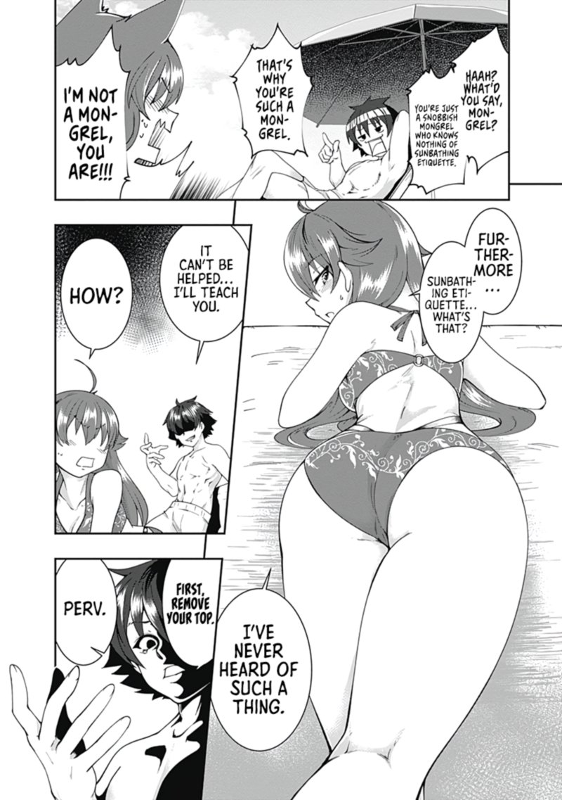 Jichou Shinai Motoyuusha No Tsuyokute TanoshII New Game 59 7