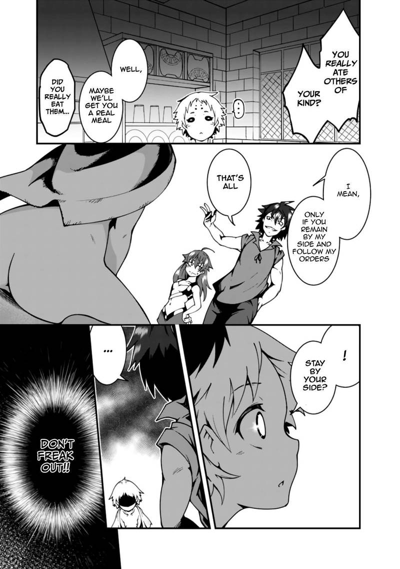 Jichou Shinai Motoyuusha No Tsuyokute TanoshII New Game 6 8