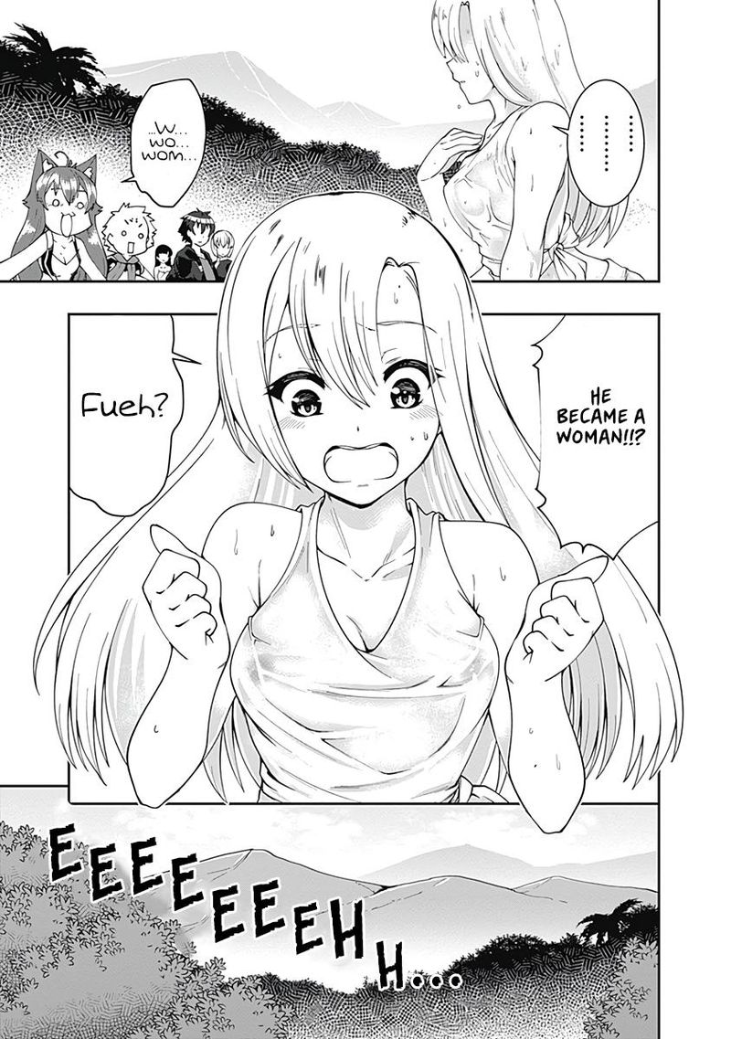 Jichou Shinai Motoyuusha No Tsuyokute TanoshII New Game 60 15