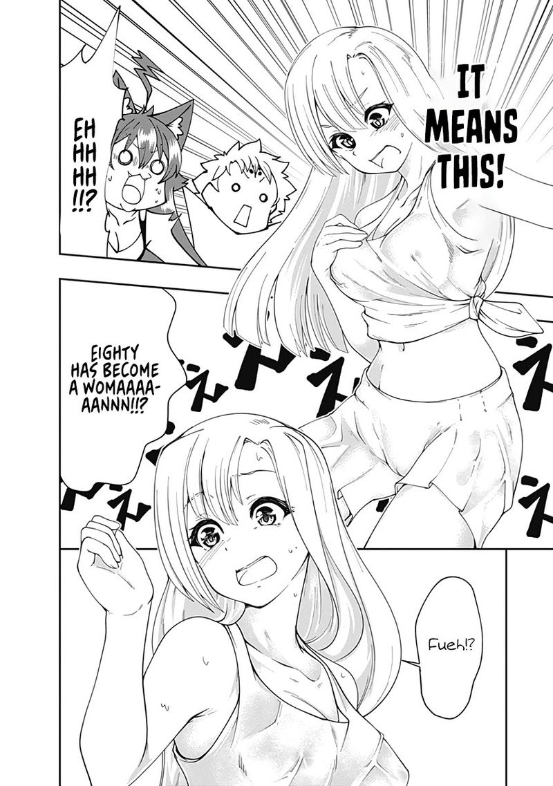 Jichou Shinai Motoyuusha No Tsuyokute TanoshII New Game 61 2
