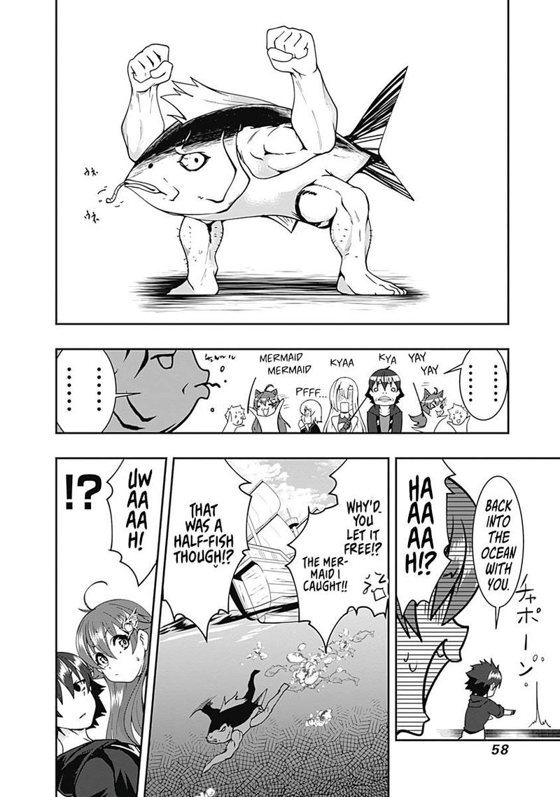 Jichou Shinai Motoyuusha No Tsuyokute TanoshII New Game 62 6