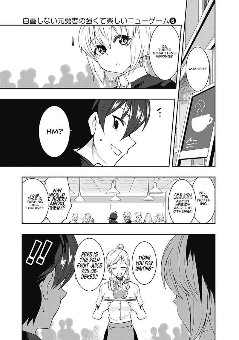Jichou Shinai Motoyuusha No Tsuyokute TanoshII New Game 65 11