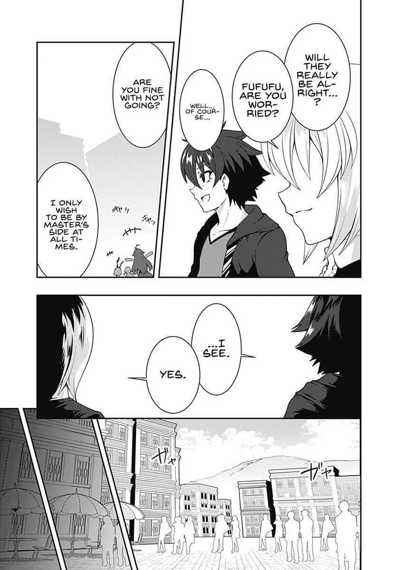 Jichou Shinai Motoyuusha No Tsuyokute TanoshII New Game 65 3