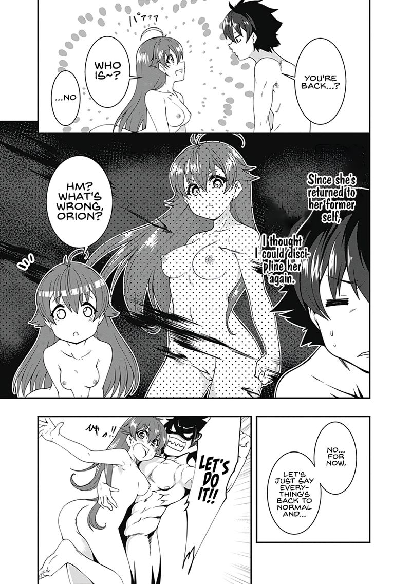 Jichou Shinai Motoyuusha No Tsuyokute TanoshII New Game 66 23