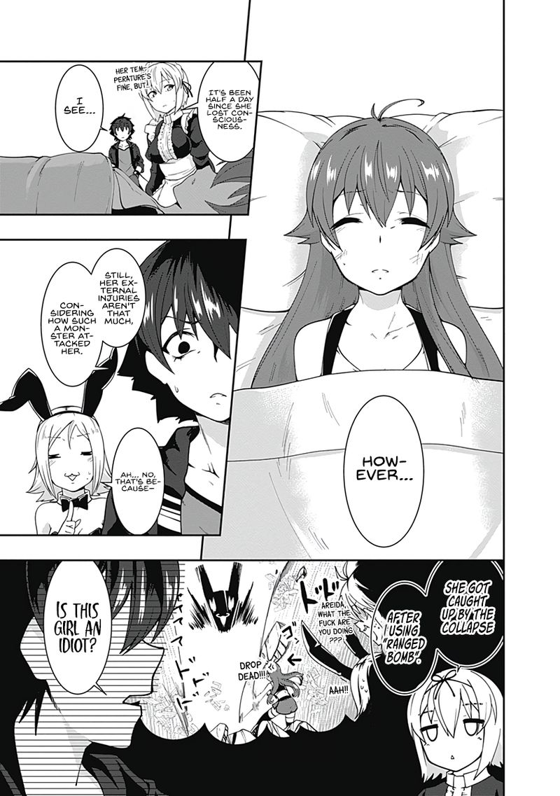 Jichou Shinai Motoyuusha No Tsuyokute TanoshII New Game 66 3