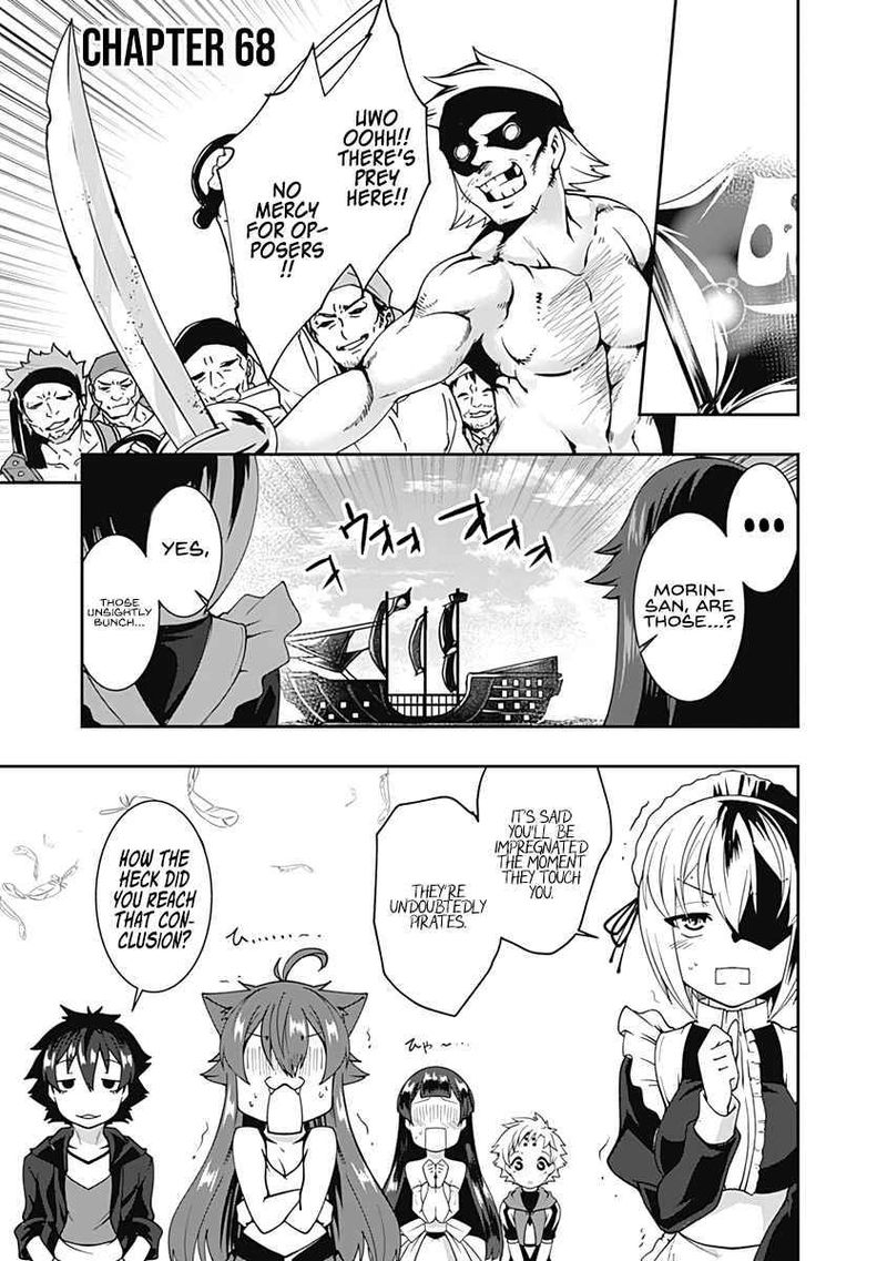 Jichou Shinai Motoyuusha No Tsuyokute TanoshII New Game 68 1