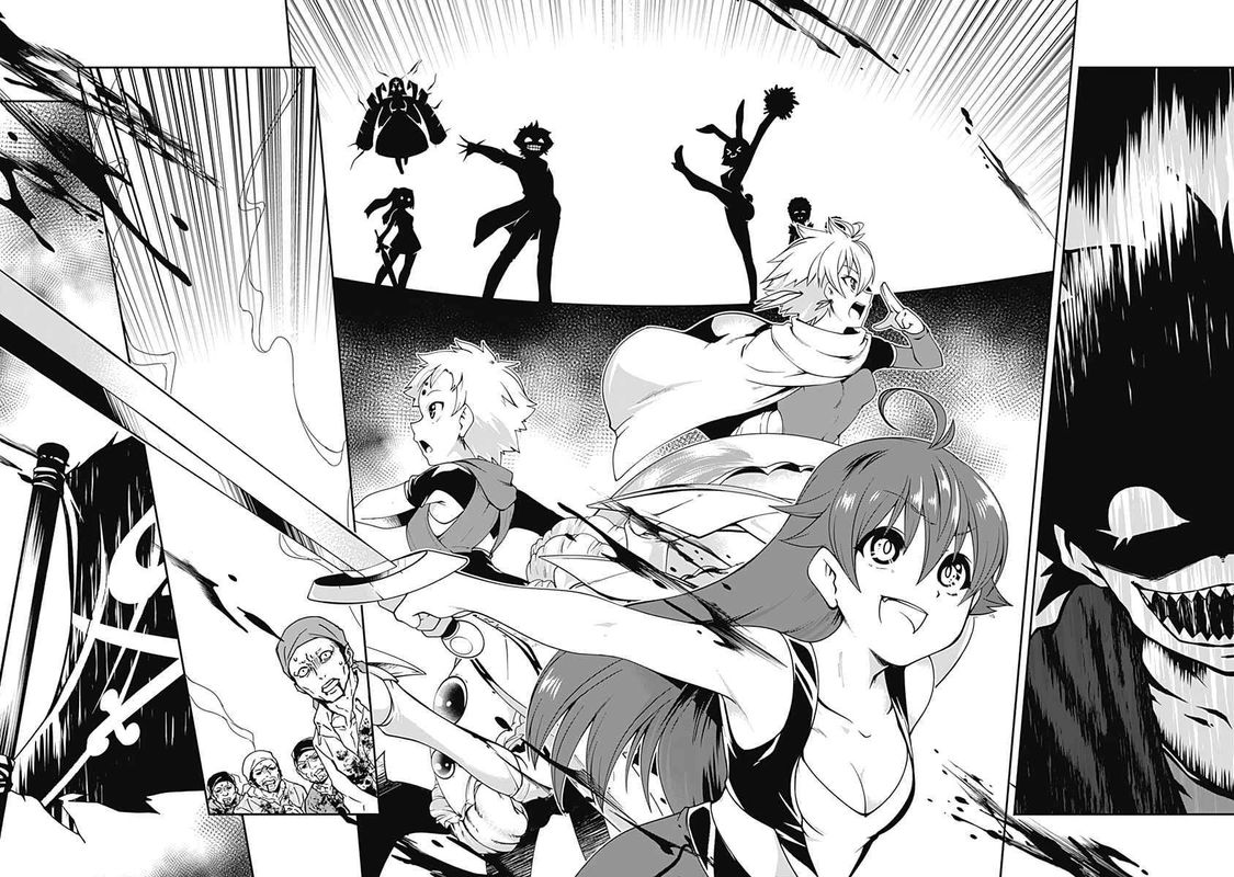 Jichou Shinai Motoyuusha No Tsuyokute TanoshII New Game 68 8