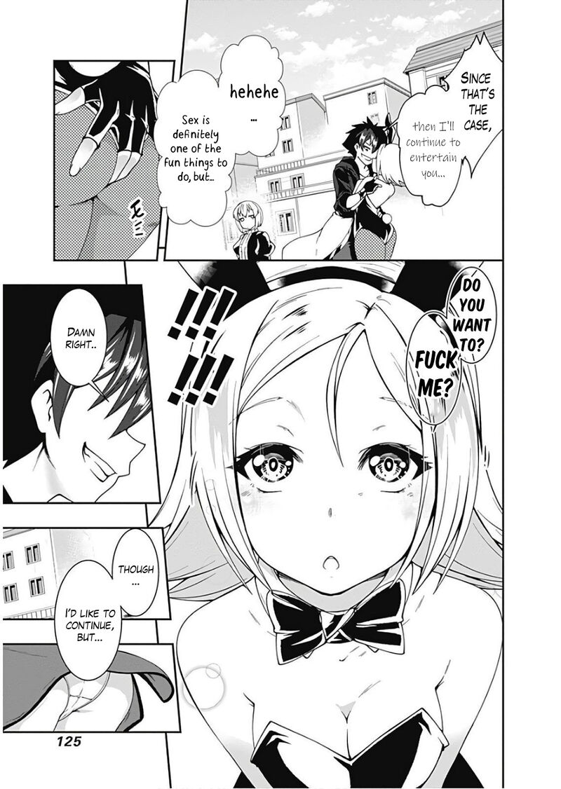 Jichou Shinai Motoyuusha No Tsuyokute TanoshII New Game 76 5