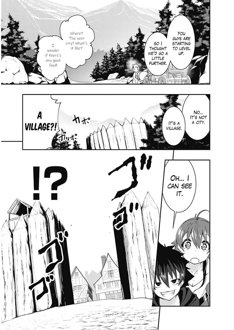 Jichou Shinai Motoyuusha No Tsuyokute TanoshII New Game 77 7