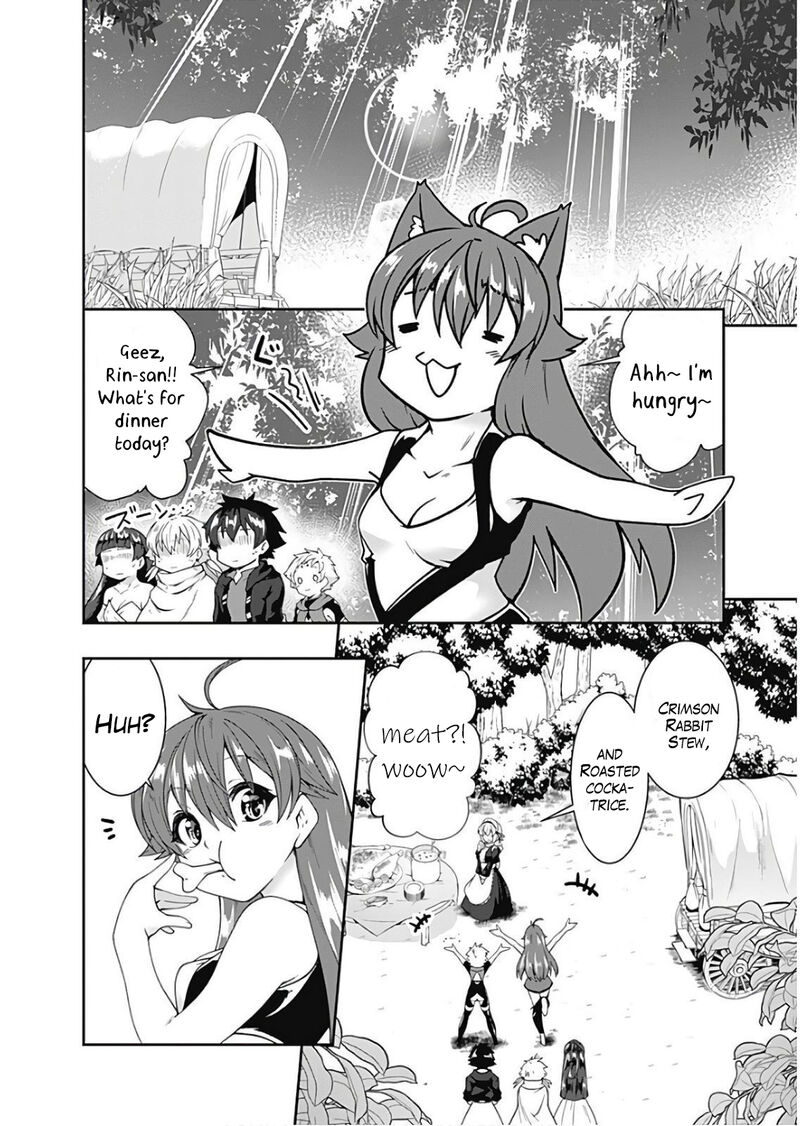 Jichou Shinai Motoyuusha No Tsuyokute TanoshII New Game 78 8