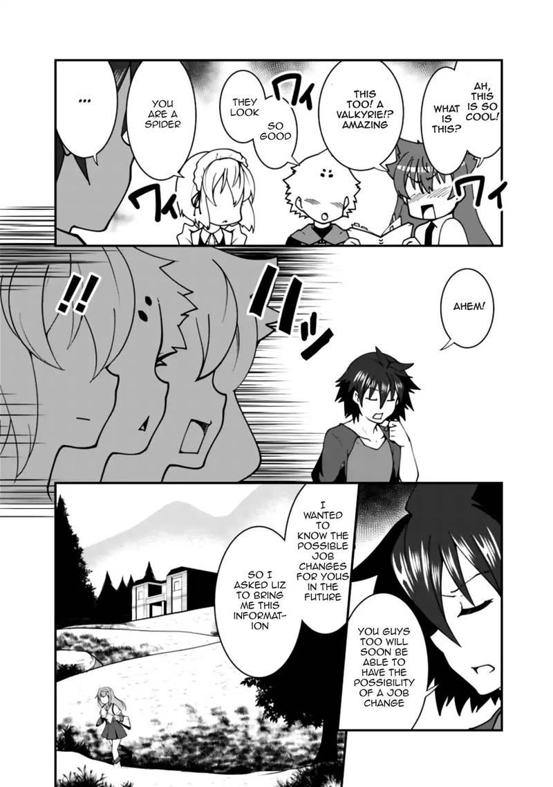 Jichou Shinai Motoyuusha No Tsuyokute TanoshII New Game 8 11