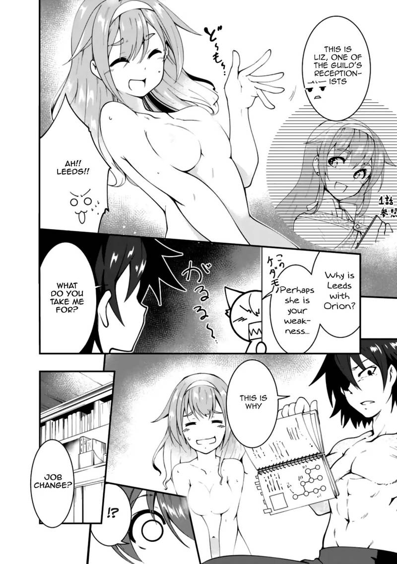Jichou Shinai Motoyuusha No Tsuyokute TanoshII New Game 8 9